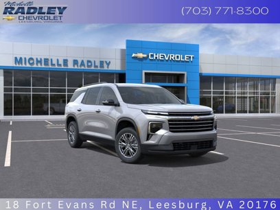 New 2026 Chevrolet Traverse LT w/ LPO, Floor Liner Package