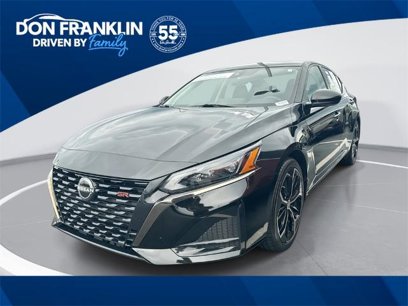Certified 2024 Nissan Altima 2.5 SR w/ SR Premium Package