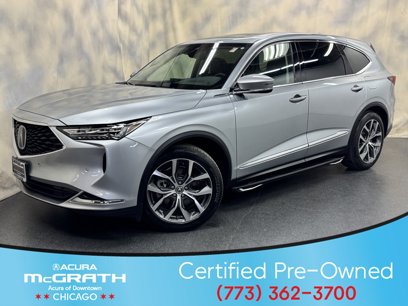 Used 2023 Acura MDX SH-AWD w/ Technology Package