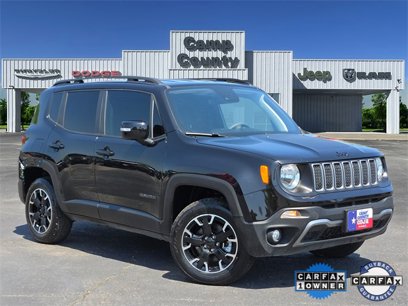 Used 2023 Jeep Renegade Latitude