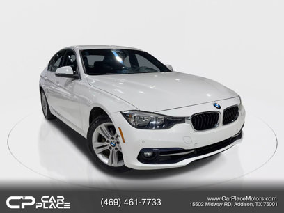Used 2017 BMW 330i Sedan