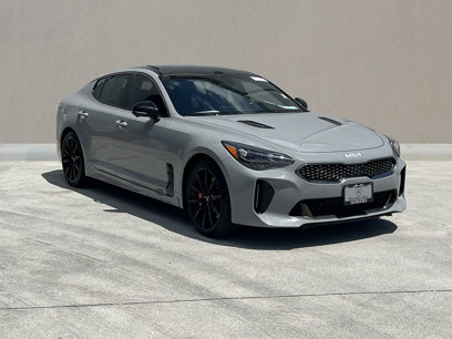 Used 2022 Kia Stinger GT2 w/ Scorpion Package