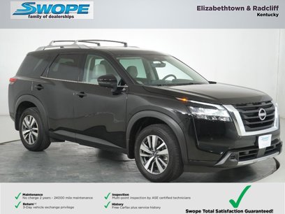 Certified 2024 Nissan Pathfinder SL