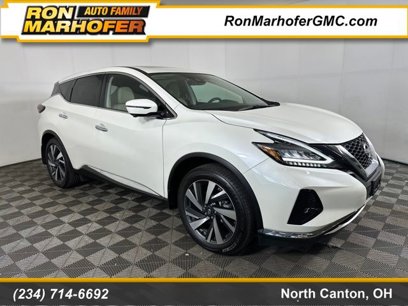 Used 2024 Nissan Murano SL