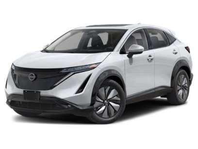 New 2025 Nissan Ariya AWD