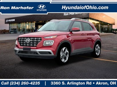 New 2025 Hyundai Venue SEL