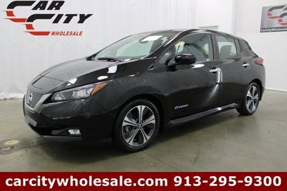 Used 2018 Nissan Leaf SL