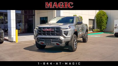Used 2023 GMC Canyon AT4