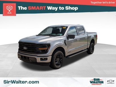 Used 2024 Ford F150 XLT w/ Equipment Group 302A MID