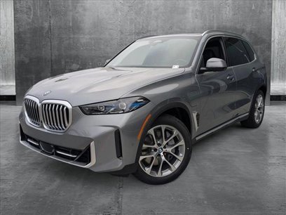 New 2026 BMW X5 xDrive50e w/ Premium Package