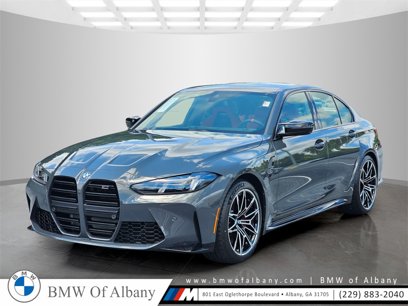 New 2026 BMW M3 Competition w/ M Driver's Package