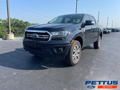 Used 2020 Ford Ranger Lariat w/ Trailer Tow Package