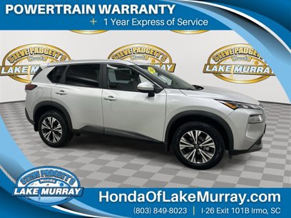 Used 2023 Nissan Rogue SV