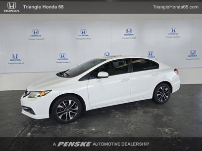 Used 2014 Honda Civic EX