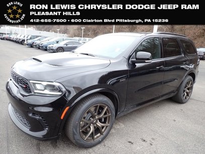 New 2025 Dodge Durango R/T