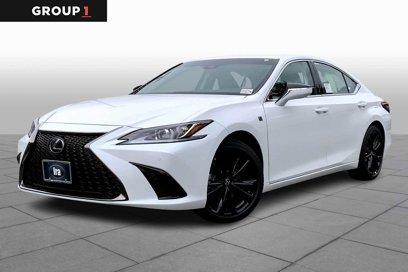 New 2025 Lexus ES 300h F Sport