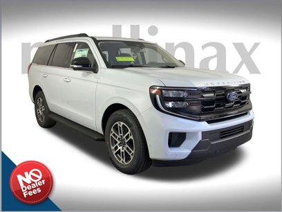 New 2025 Ford Expedition Active