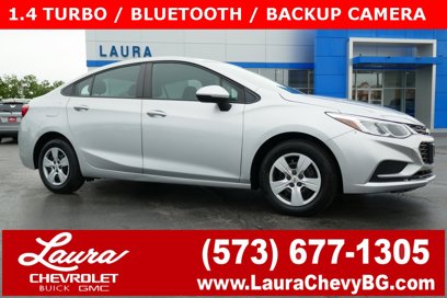 Used 2018 Chevrolet Cruze LS