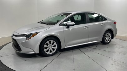 Certified 2024 Toyota Corolla LE