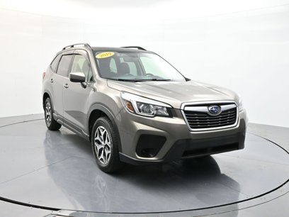 Used 2019 Subaru Forester Premium w/ Popular Package #1