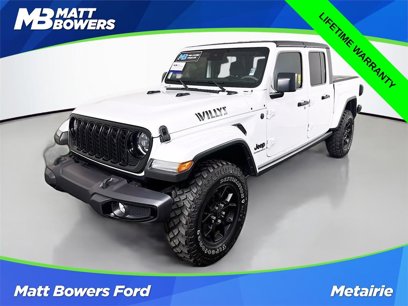 Used 2024 Jeep Gladiator Sport