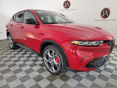 New 2024 Alfa Romeo Tonale Veloce