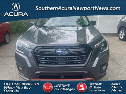 Used 2023 Subaru Forester Sport