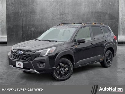 Used 2024 Subaru Forester Wilderness