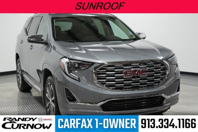 Used 2020 GMC Terrain Denali w/ Denali Premium Package