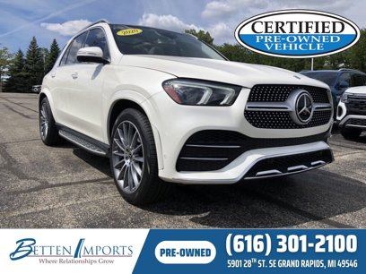 Used 2020 Mercedes-Benz GLE 580 4MATIC
