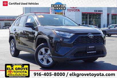 Certified 2024 Toyota RAV4 XLE