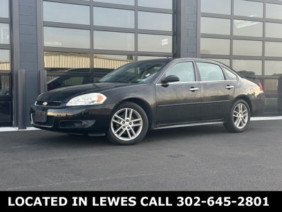 Used 2013 Chevrolet Impala LTZ