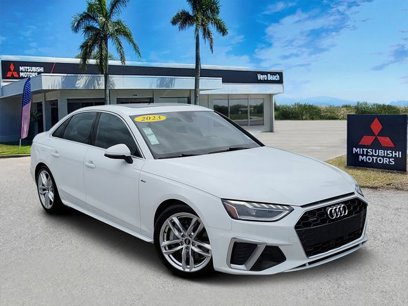 Used 2023 Audi A4 2.0T Premium Plus