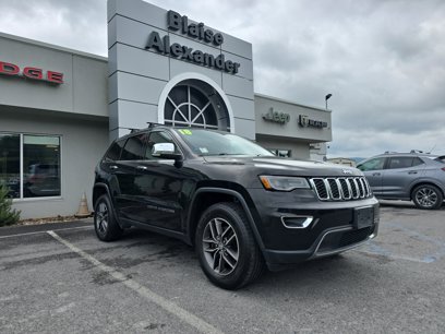 Used 2018 Jeep Grand Cherokee Limited w/ Luxury Group II