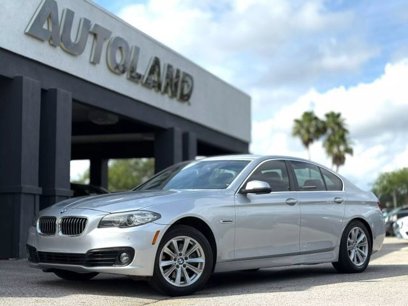 Used 2015 BMW 528i xDrive Sedan