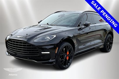 Used 2025 Aston Martin DBX 707
