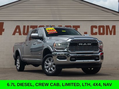 Used 2019 RAM 2500 Limited