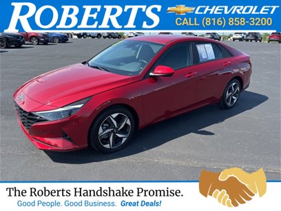 Used 2023 Hyundai Elantra SEL w/ Convenience Package