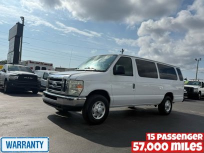Used 2009 Ford E-350 and Econoline 350 XLT