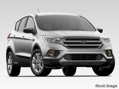 Used 2019 Ford Escape SE