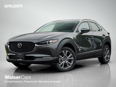 New 2025 MAZDA CX-30 AWD 2.5 S w/ Preferred Package