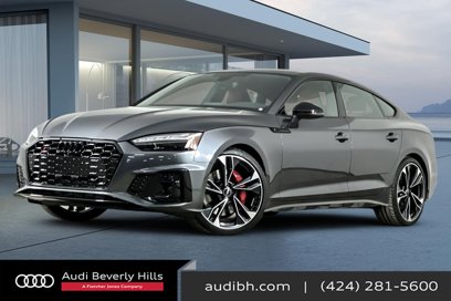 New 2025 Audi S5 Premium Plus