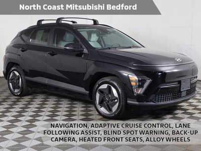 Used 2024 Hyundai Kona SEL