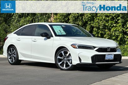 New 2025 Honda Civic Sport Touring