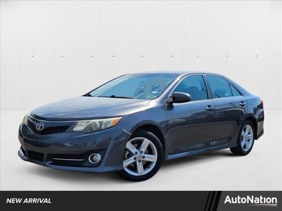 Used 2013 Toyota Camry SE