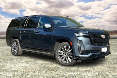 Certified 2021 Cadillac Escalade ESV Sport