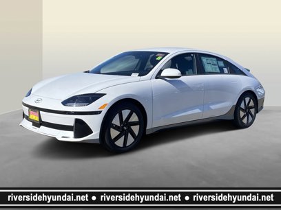 New 2025 Hyundai Ioniq 6 SE