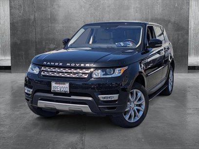 Used 2016 Land Rover Range Rover Sport HSE