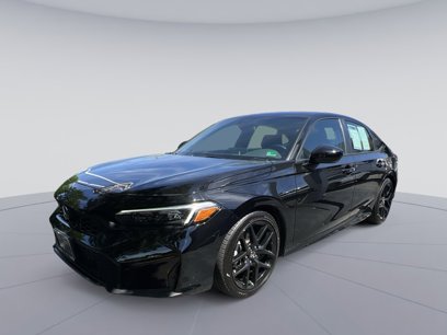 Used 2025 Honda Civic Sport