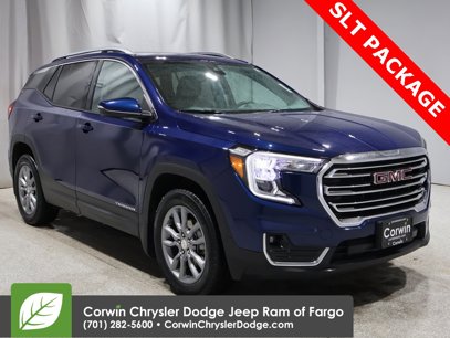 Used 2022 GMC Terrain SLT
